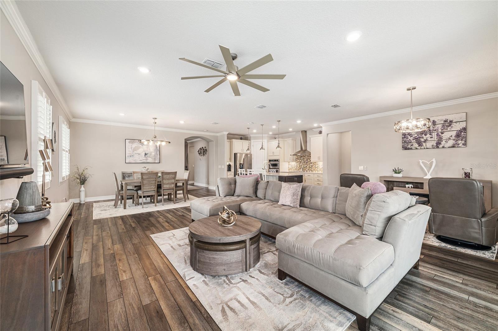 STONE CREEK - Residential