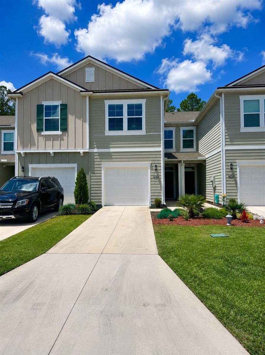 Welcome to 339 Redbud Rd., a beautifully maintained townhome located in a peaceful gated community offering comfort, convenience, and low-maintenance living. Built just 2 years ago, this like-new home features soaring ceilings, an open and spacious layout, and modern finishes throughout.

The kitchen is perfect for everyday living and entertaining, complete with a huge quartz island, white shaker-style cabinetry, and a large walk-in pantry. Fresh interior paint and professionally steam-cleaned carpets make this home truly move-in ready.

Enjoy peaceful wooded views with no rear neighbors, creating a private and relaxing backdrop rarely found in townhome living. Large windows bring in plenty of natural light while highlighting the serene setting behind the home.

This smart home is equipped with modern technology features including a smart thermostat, video doorbell, smart switch, smart lock system, and integrated smart home connectivity for added convenience and security.

The low monthly HOA includes lawn care and irrigation, making ownership simple and stress-free. Residents also enjoy access to a community playground and park area.

 Schedule a showing today! Owner is motivated to sell!