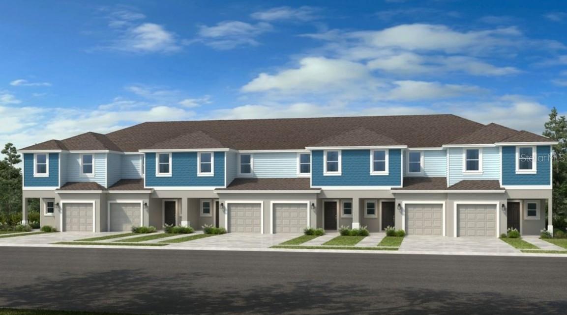 THE TOWNS AT SKYE RANCH - Residential