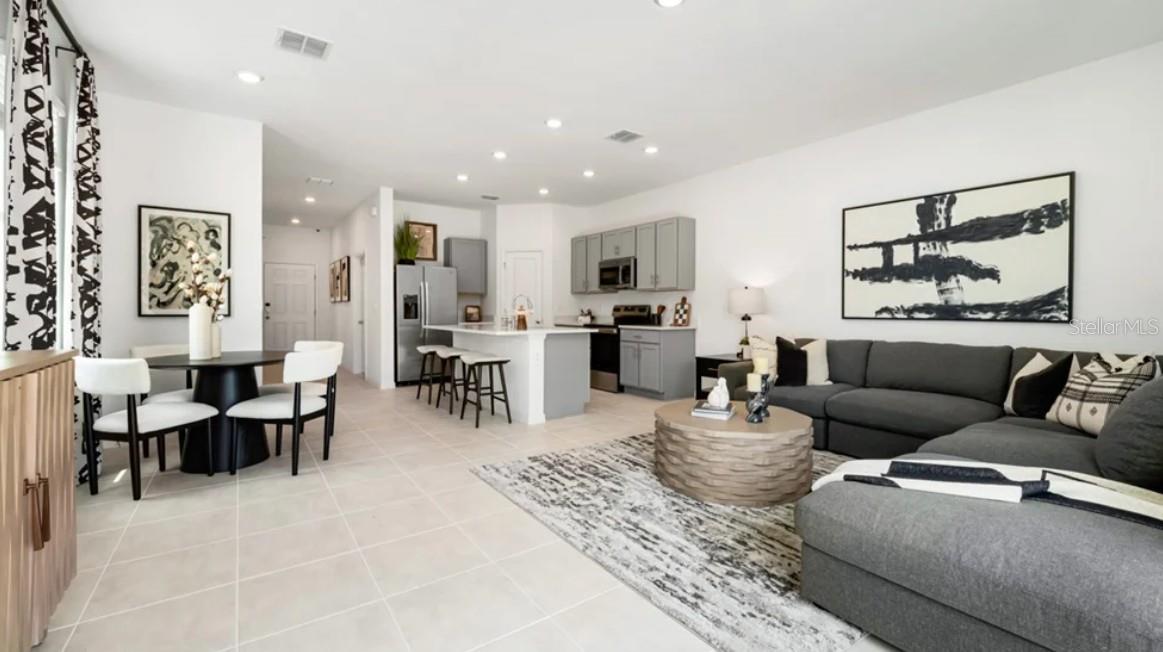 THE TOWNS AT SKYE RANCH - Residential