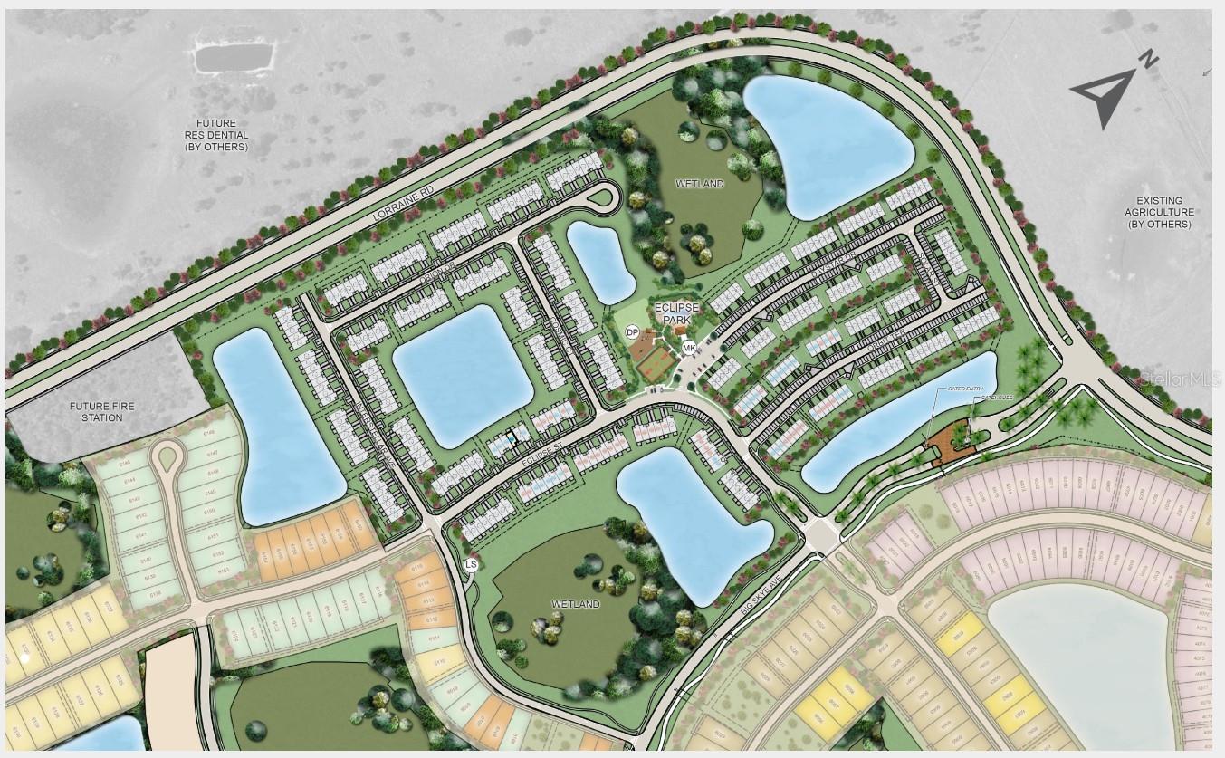 THE TOWNS AT SKYE RANCH - Residential
