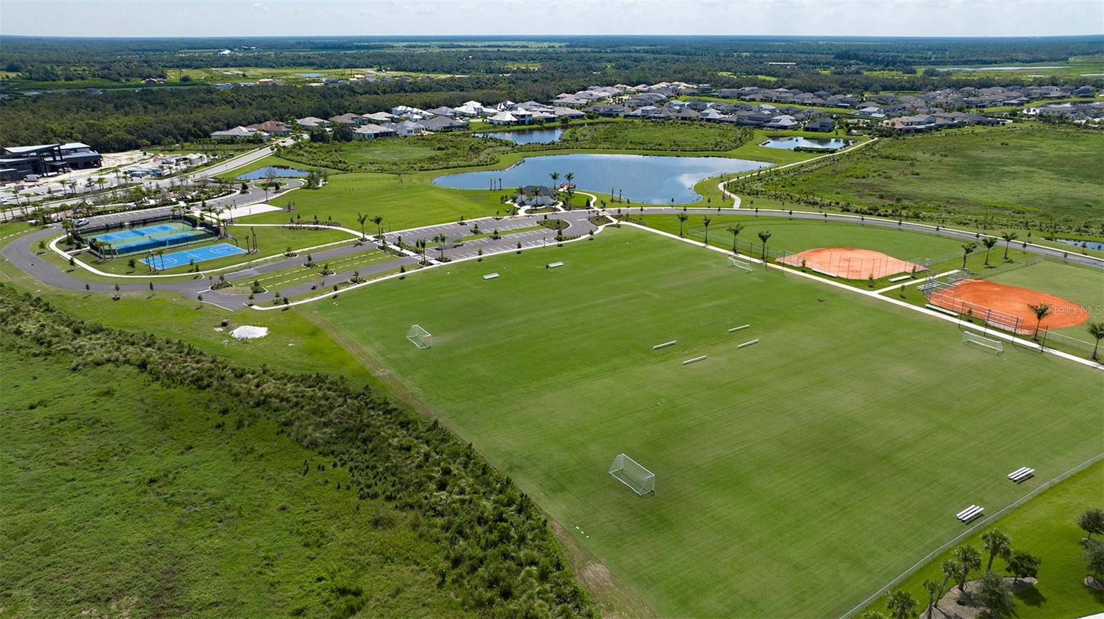 THE TOWNS AT SKYE RANCH - Residential