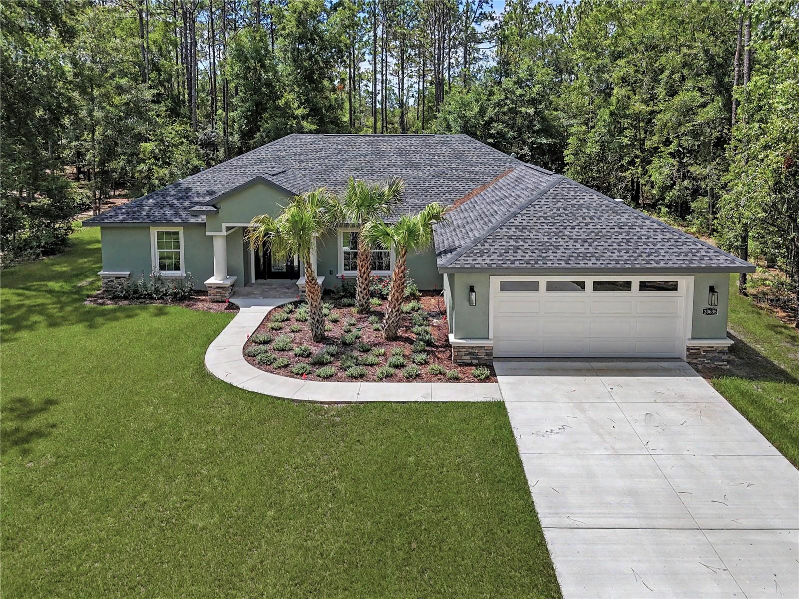 RAINBOW SPRINGS - Residential