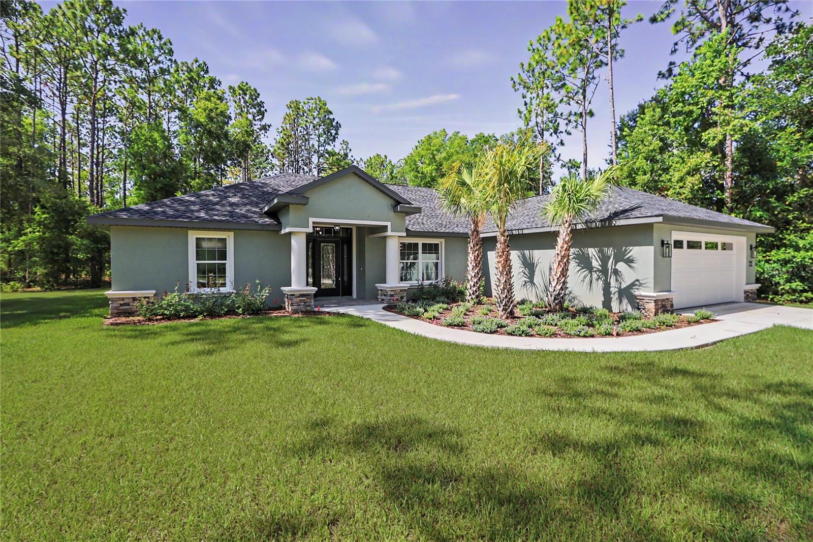 RAINBOW SPRINGS - Residential