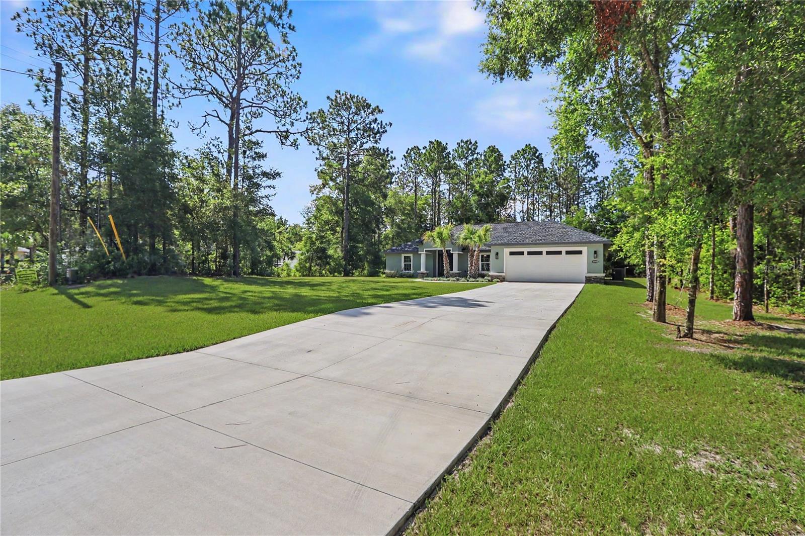 RAINBOW SPRINGS - Residential
