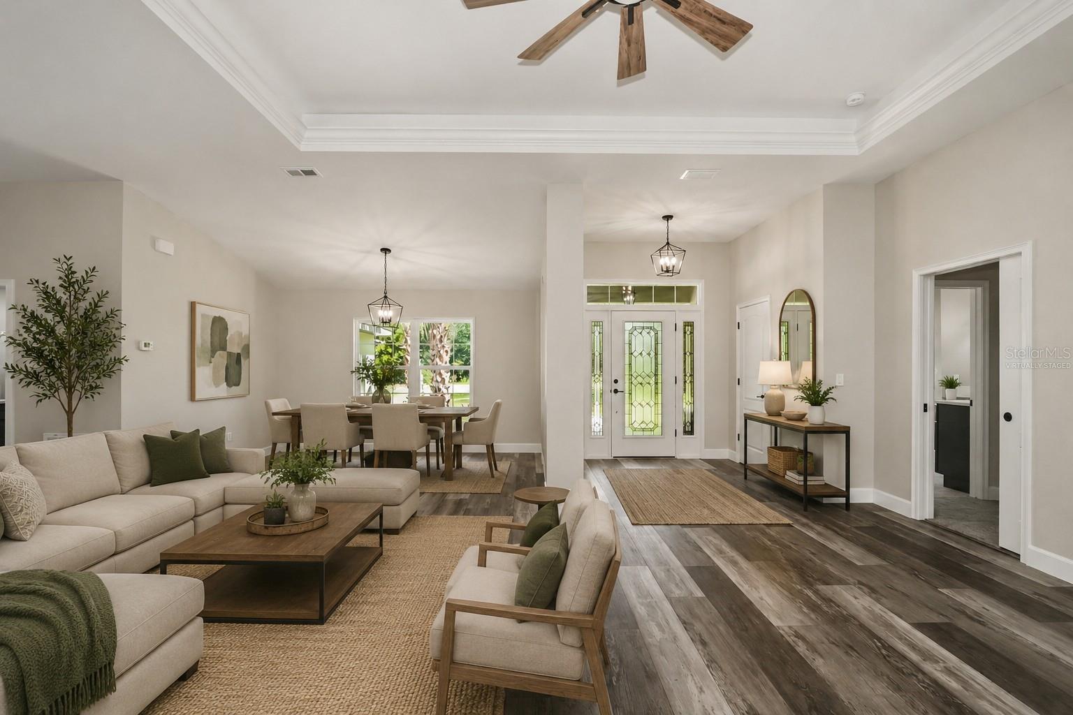 RAINBOW SPRINGS - Residential