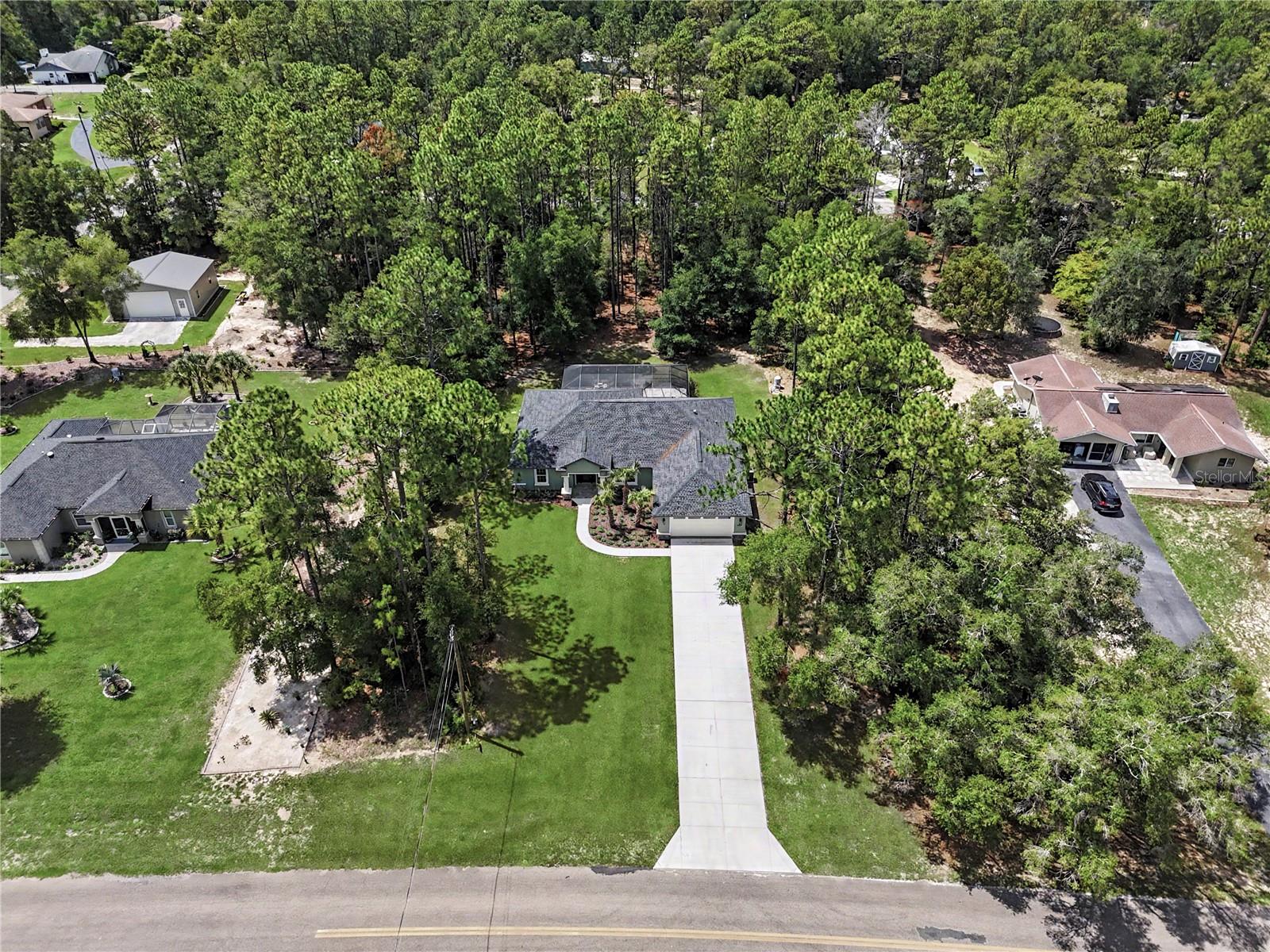 RAINBOW SPRINGS - Residential