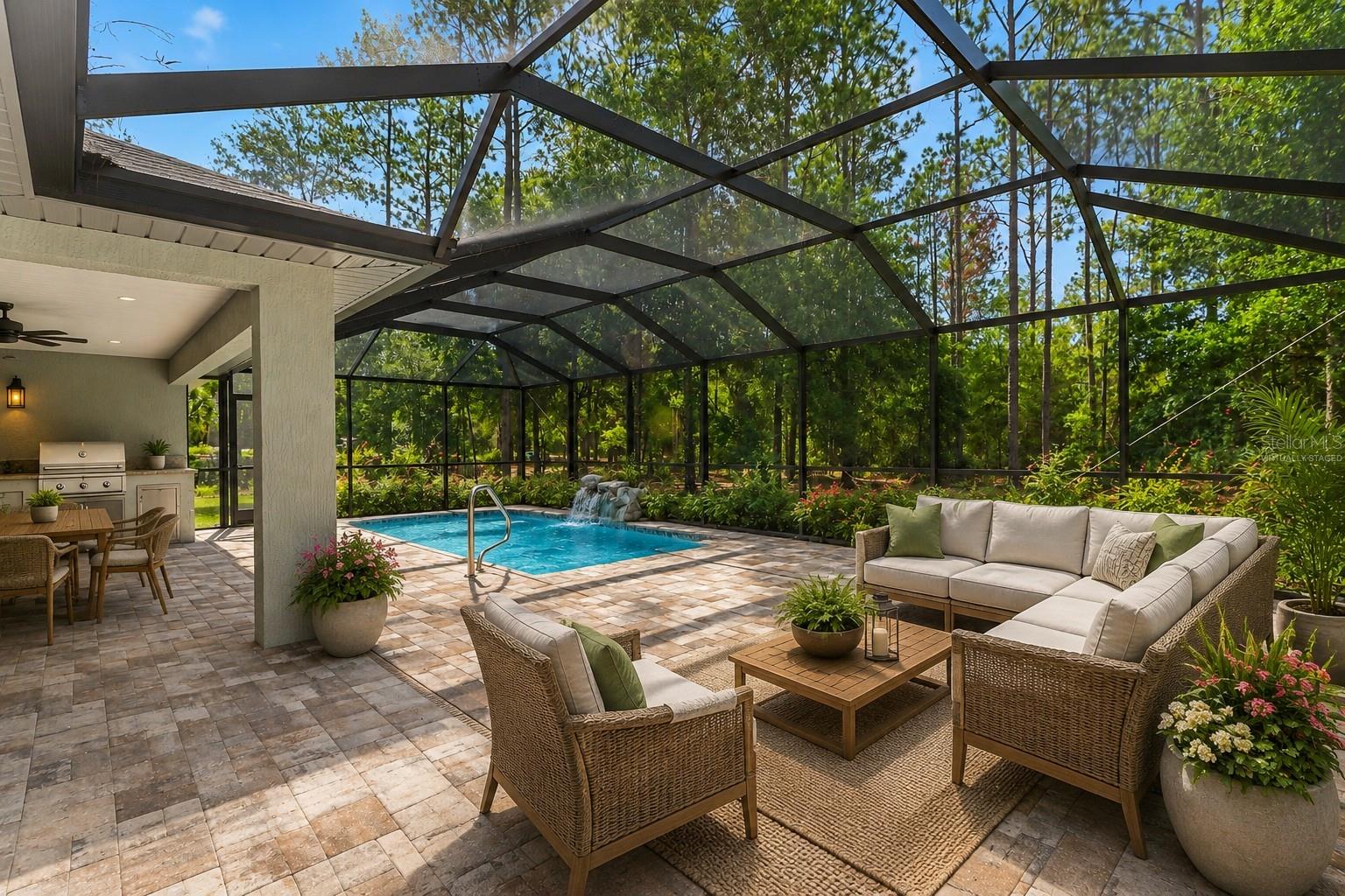 RAINBOW SPRINGS - Residential