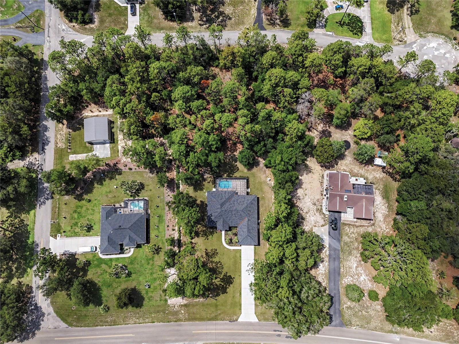 RAINBOW SPRINGS - Residential