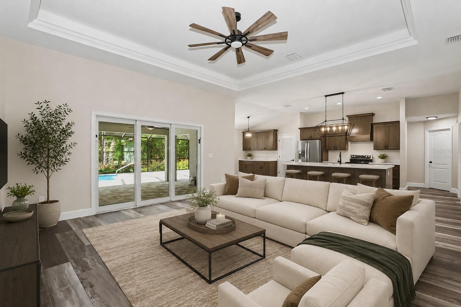 RAINBOW SPRINGS - Residential