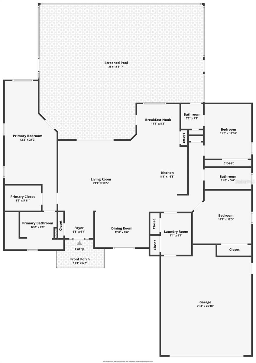 RAINBOW SPRINGS - Residential
