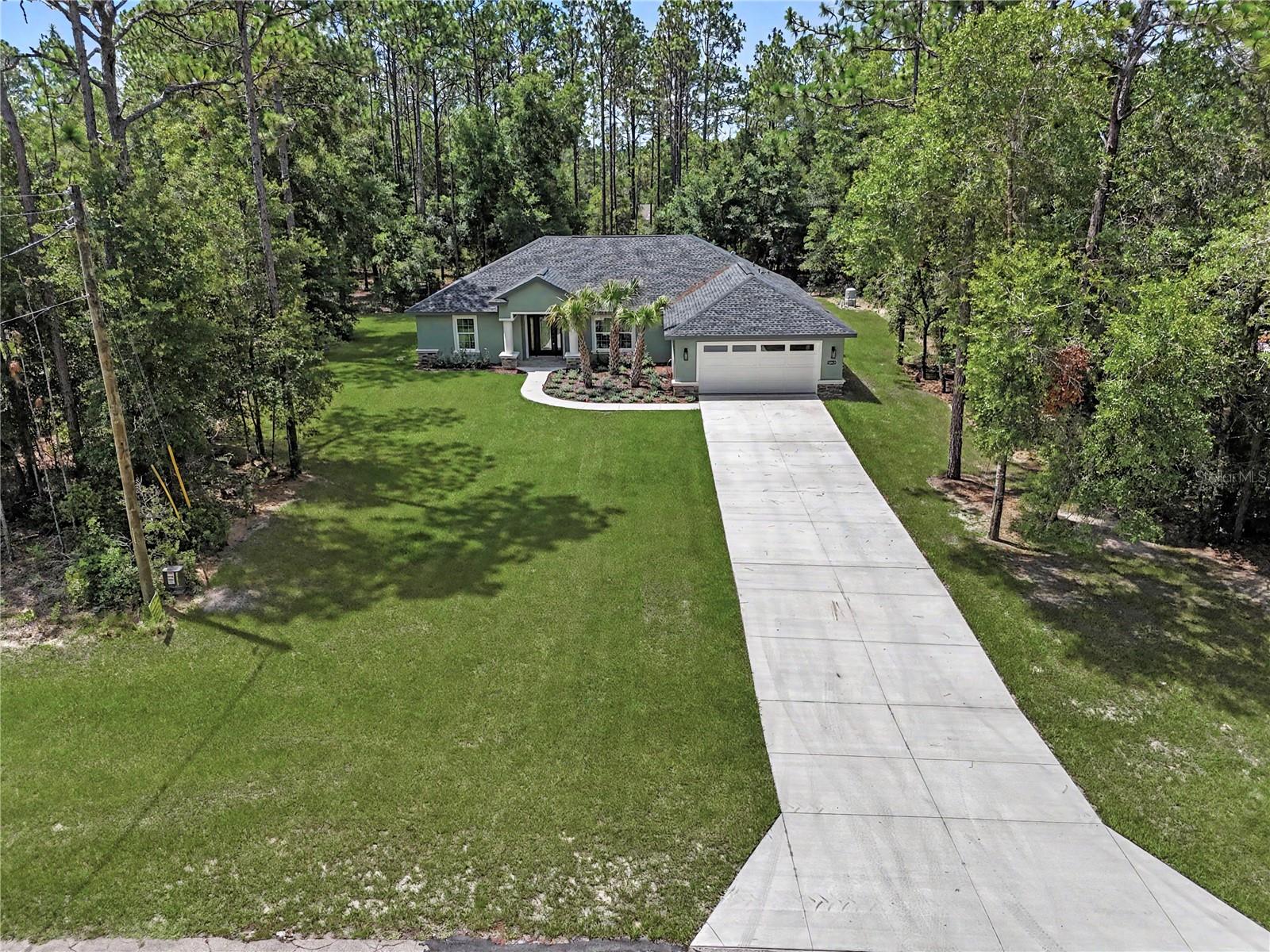 RAINBOW SPRINGS - Residential