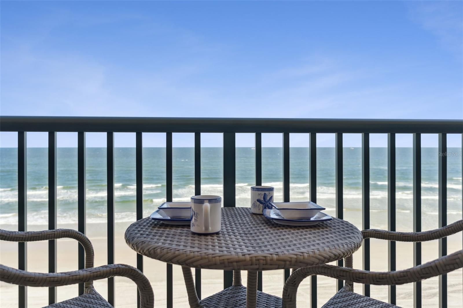 TOWERS AT PONCE INLET TOWER 08-09 CONDO PH 01 - Residential
