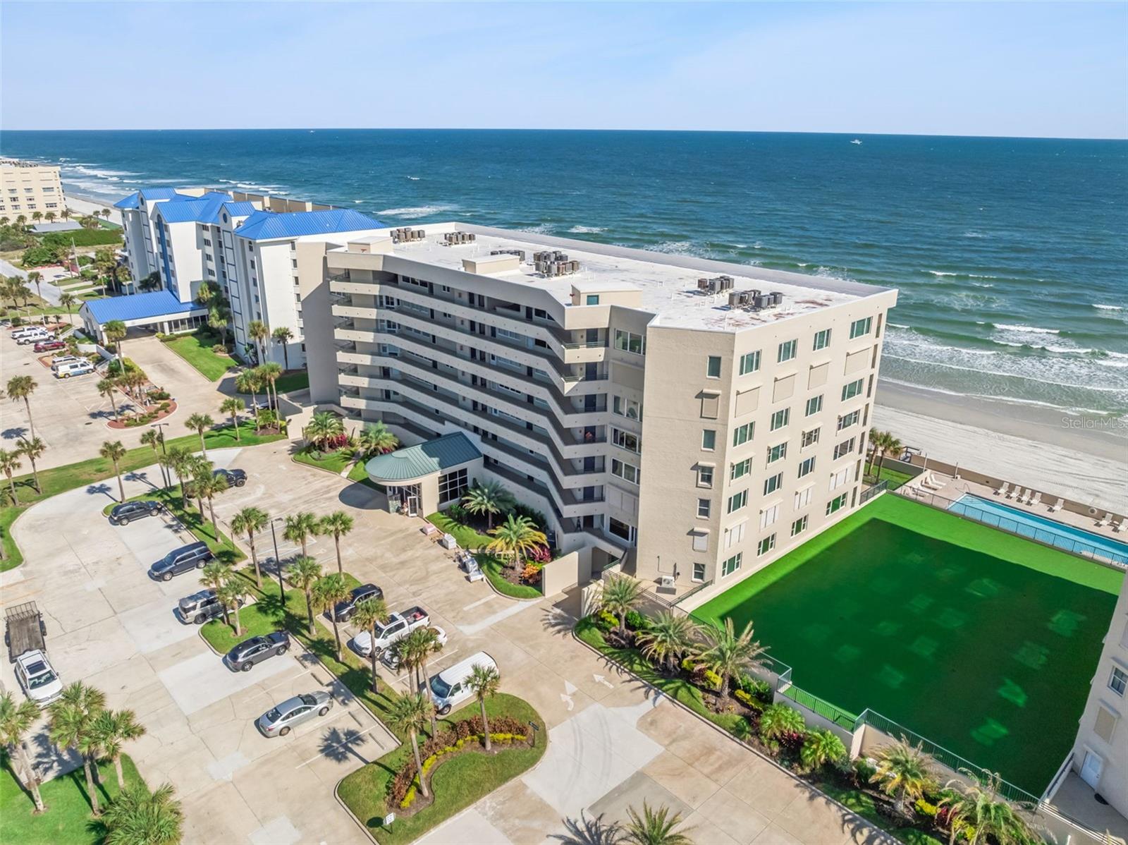 TOWERS AT PONCE INLET TOWER 08-09 CONDO PH 01 - Residential