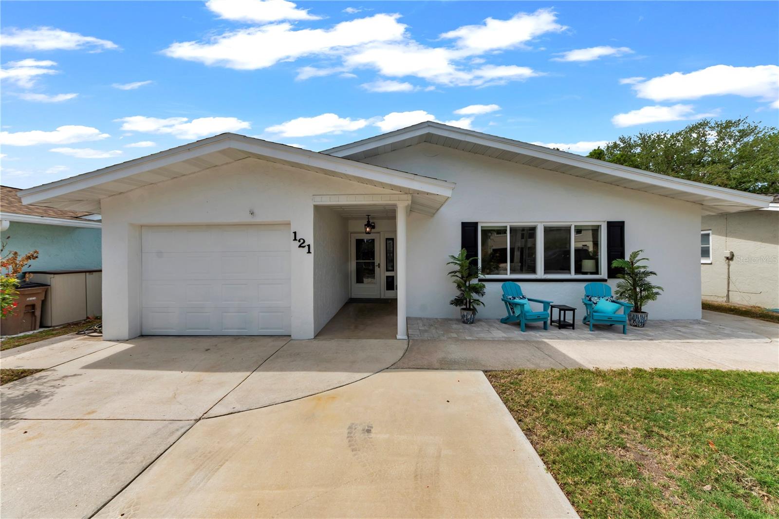 Welcome to your fully renovated beach retreat in the heart of Indian Rocks Beach! This beautifully updated 3-bedroom, 2-bathroom home is truly turnkey and perfectly positioned just a short walk down the street to convenient beach access, allowing you to enjoy the Gulf’s white sands and stunning sunsets whenever you please. Extensively improved with over $140,000 in recent renovations, this home offers peace of mind and modern style with a new roof, new AC system, new duct work, new doors, new appliances, fresh interior and exterior paint, and a fully renovated kitchen and bathrooms. Every detail has been thoughtfully updated, creating a move-in-ready coastal oasis. Step outside to enjoy the large backyard with no rear neighbors, as the home backs to Indian Rocks Beach Nature Preserve for added privacy and a serene backdrop. A 1-car garage adds valuable storage for your vehicle, beach gear, golf cart, or outdoor toys. Located in one of the most desirable beach communities on Florida’s Gulf Coast, this property is ideal as a primary residence, vacation home, or income-producing investment, with short-term rentals allowed and highly sought after in the area. Enjoy the charm of a true small beach town while being just minutes from Clearwater, the Intracoastal Waterway, St. Petersburg, and countless popular restaurants, bars, and entertainment options.Whether you're looking for a personal coastal escape or a prime short-term rental opportunity, this Indian Rocks Beach gem offers the perfect blend of lifestyle, location, and investment potential.