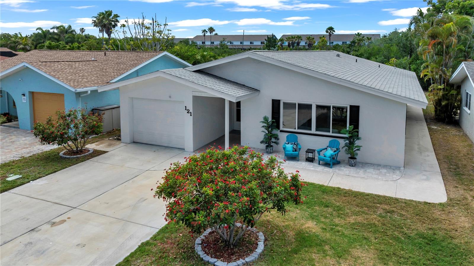 INDIAN ROCKS BEACH - Residential