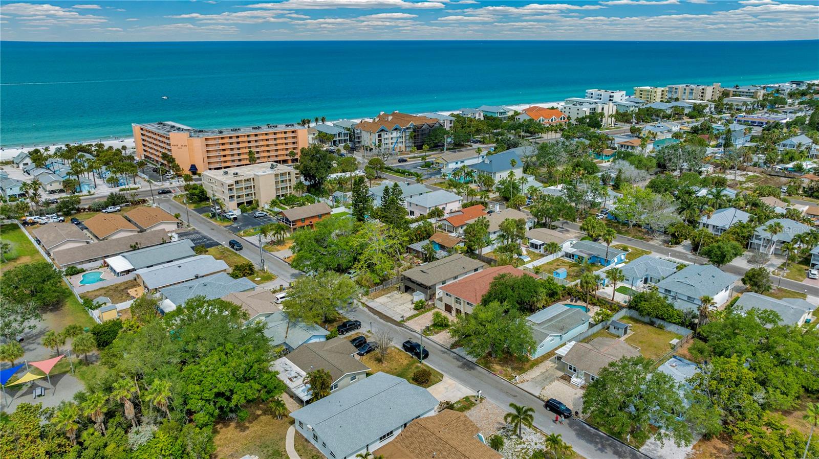 INDIAN ROCKS BEACH - Residential