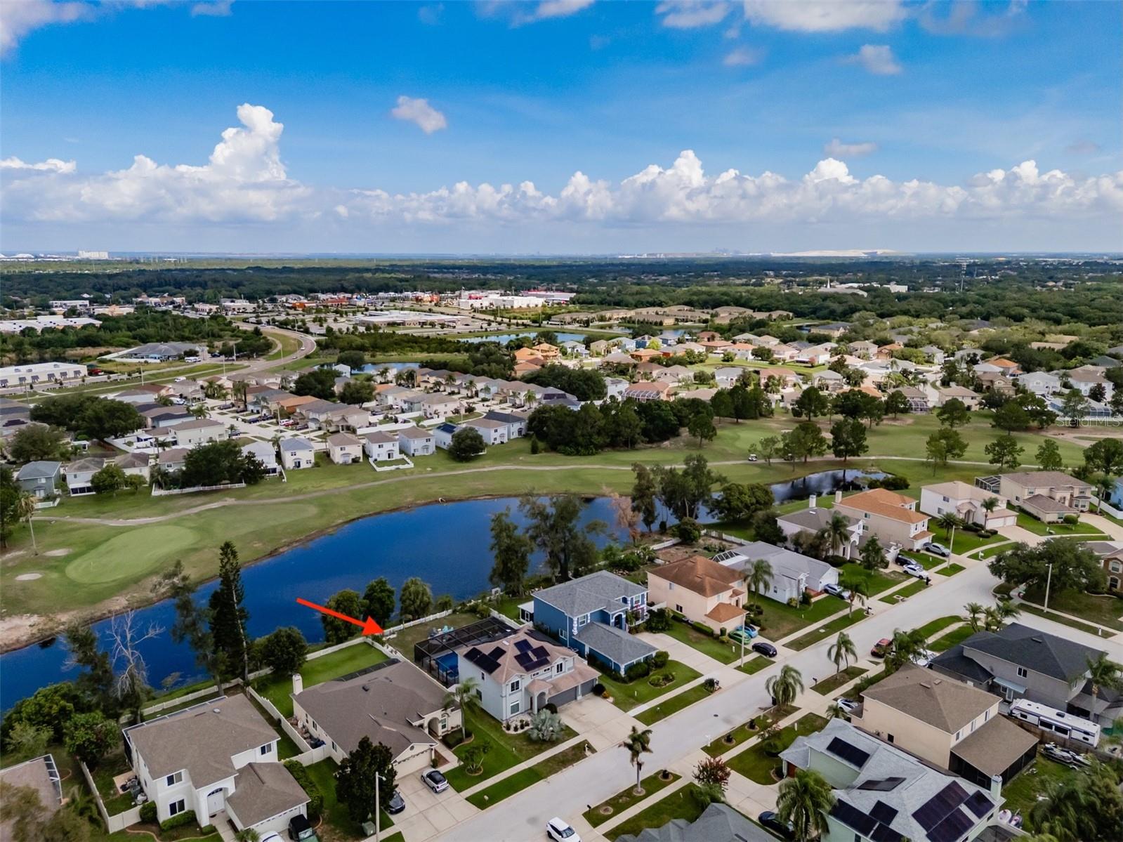 SUMMERFIELD VILLAGE 1 TR 7 - Residential