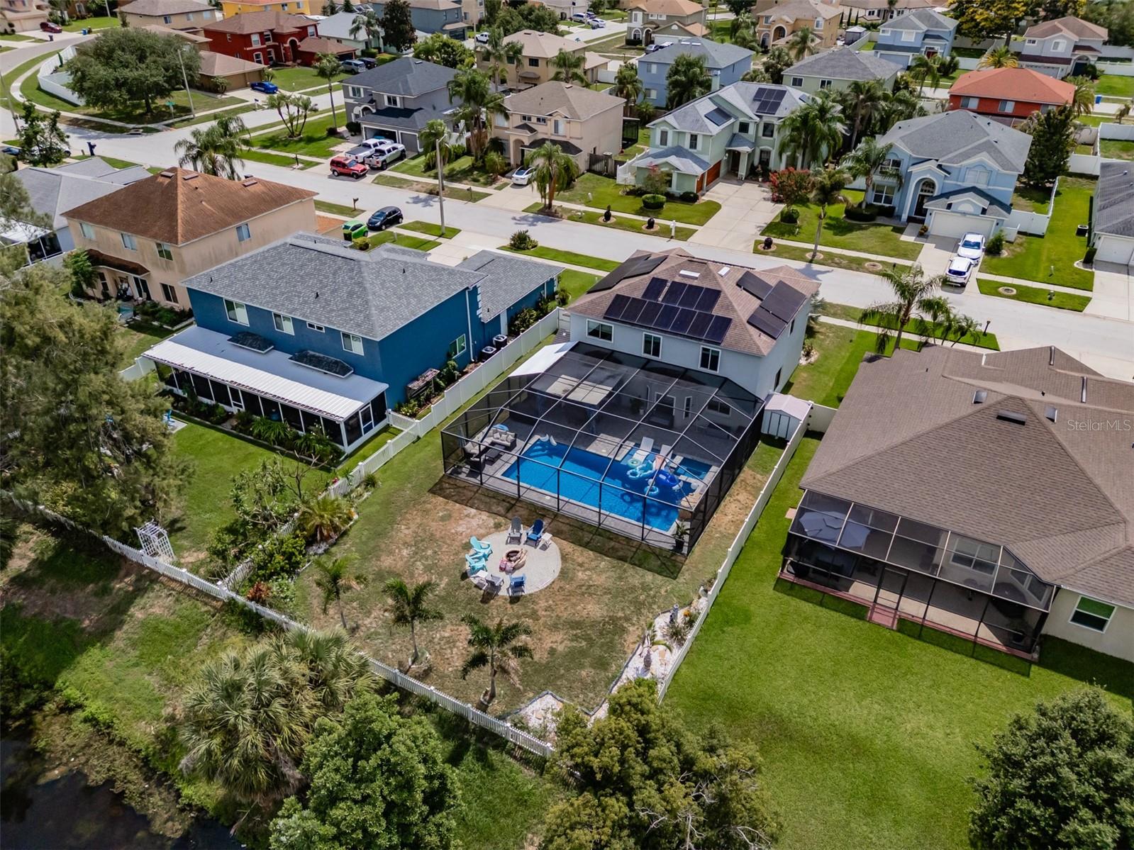 SUMMERFIELD VILLAGE 1 TR 7 - Residential