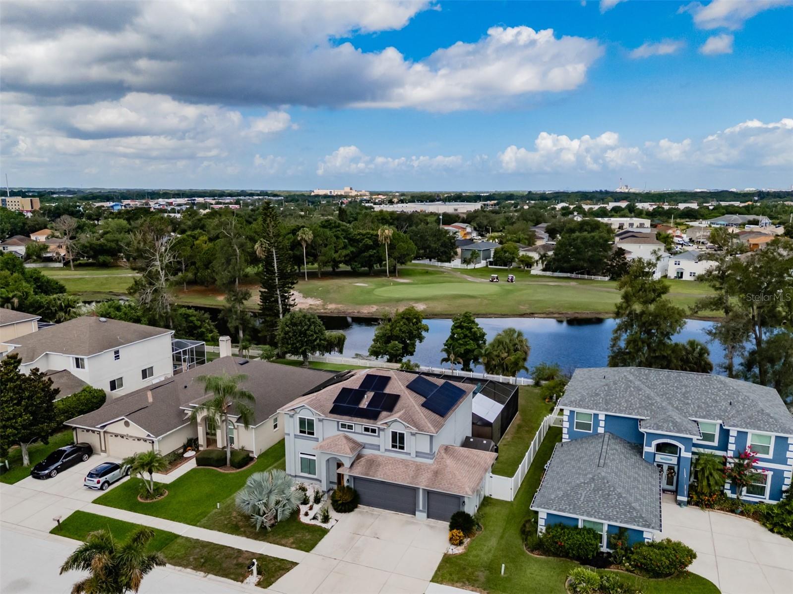 SUMMERFIELD VILLAGE 1 TR 7 - Residential