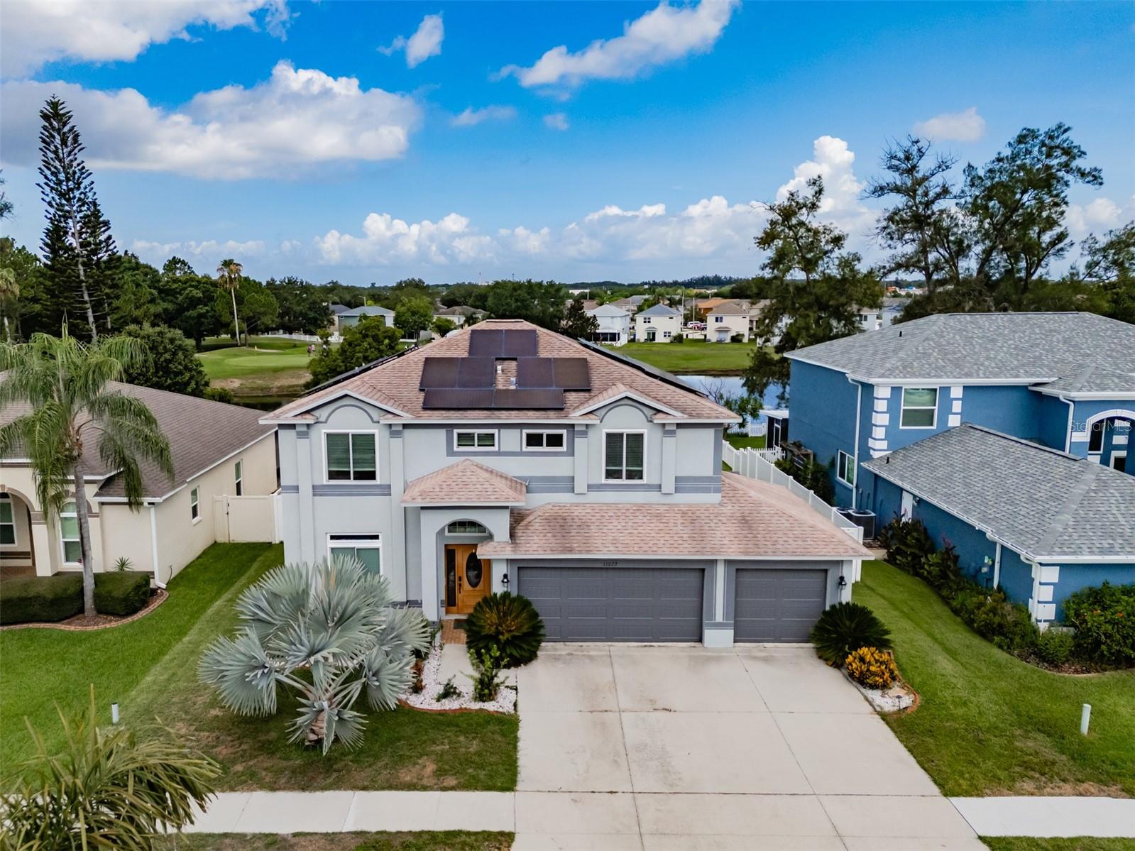 SUMMERFIELD VILLAGE 1 TR 7 - Residential