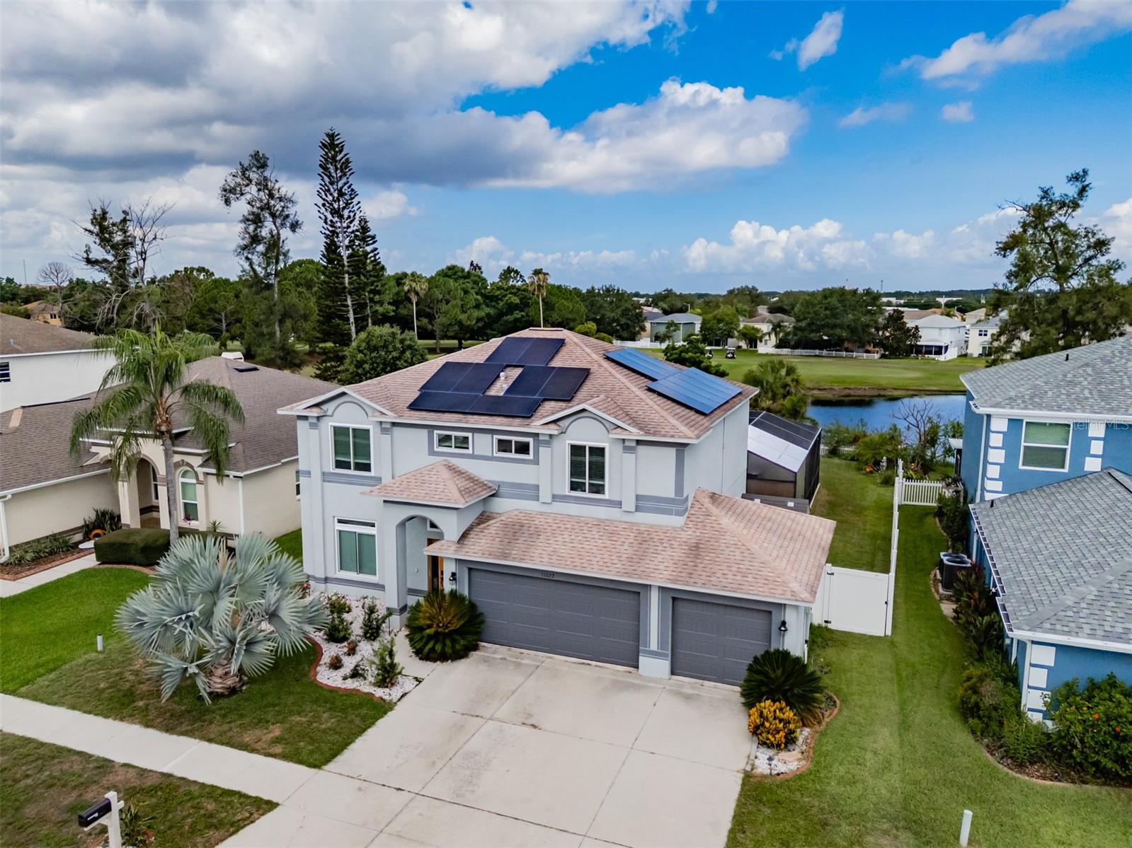 SUMMERFIELD VILLAGE 1 TR 7 - Residential