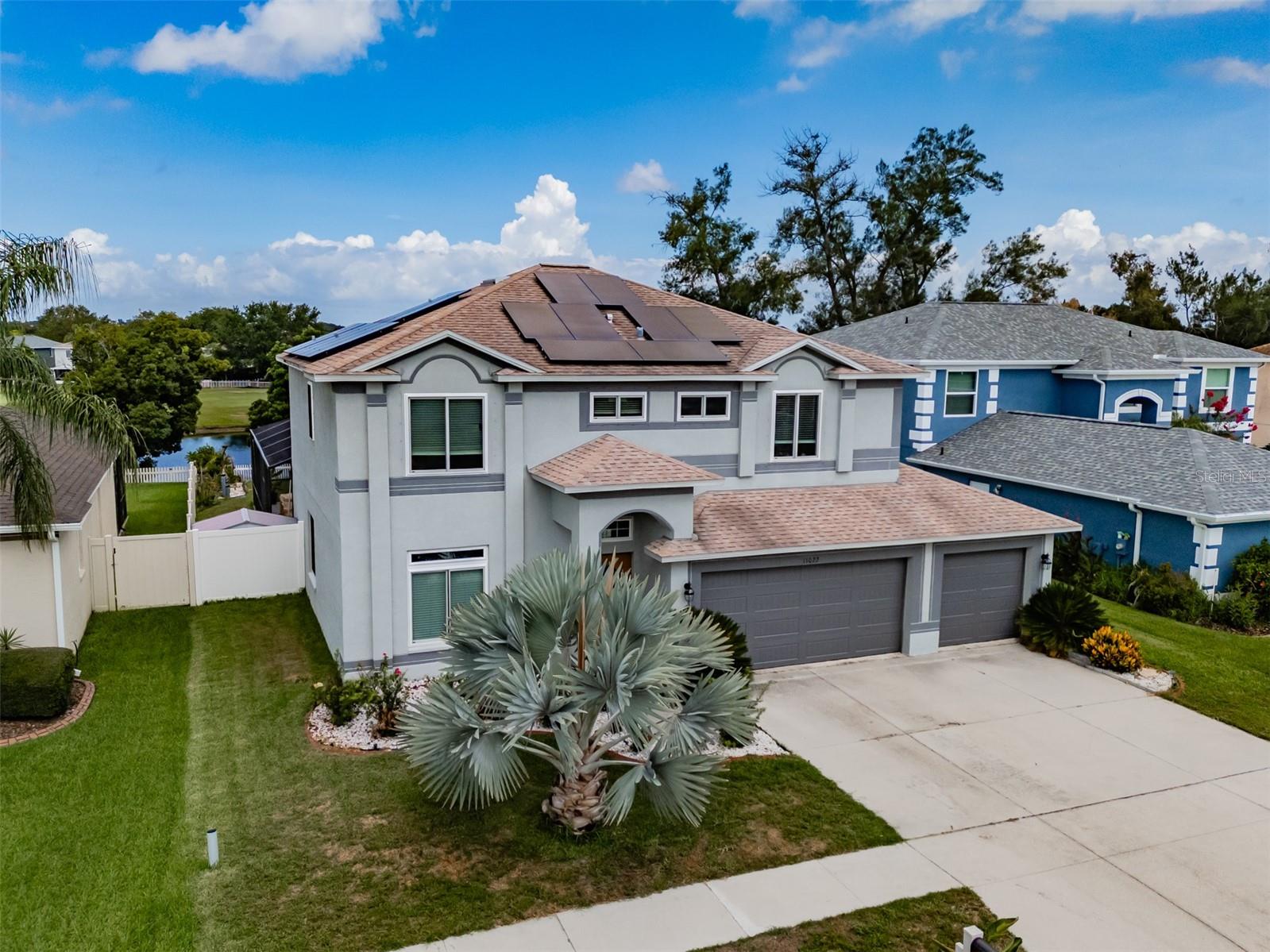 SUMMERFIELD VILLAGE 1 TR 7 - Residential