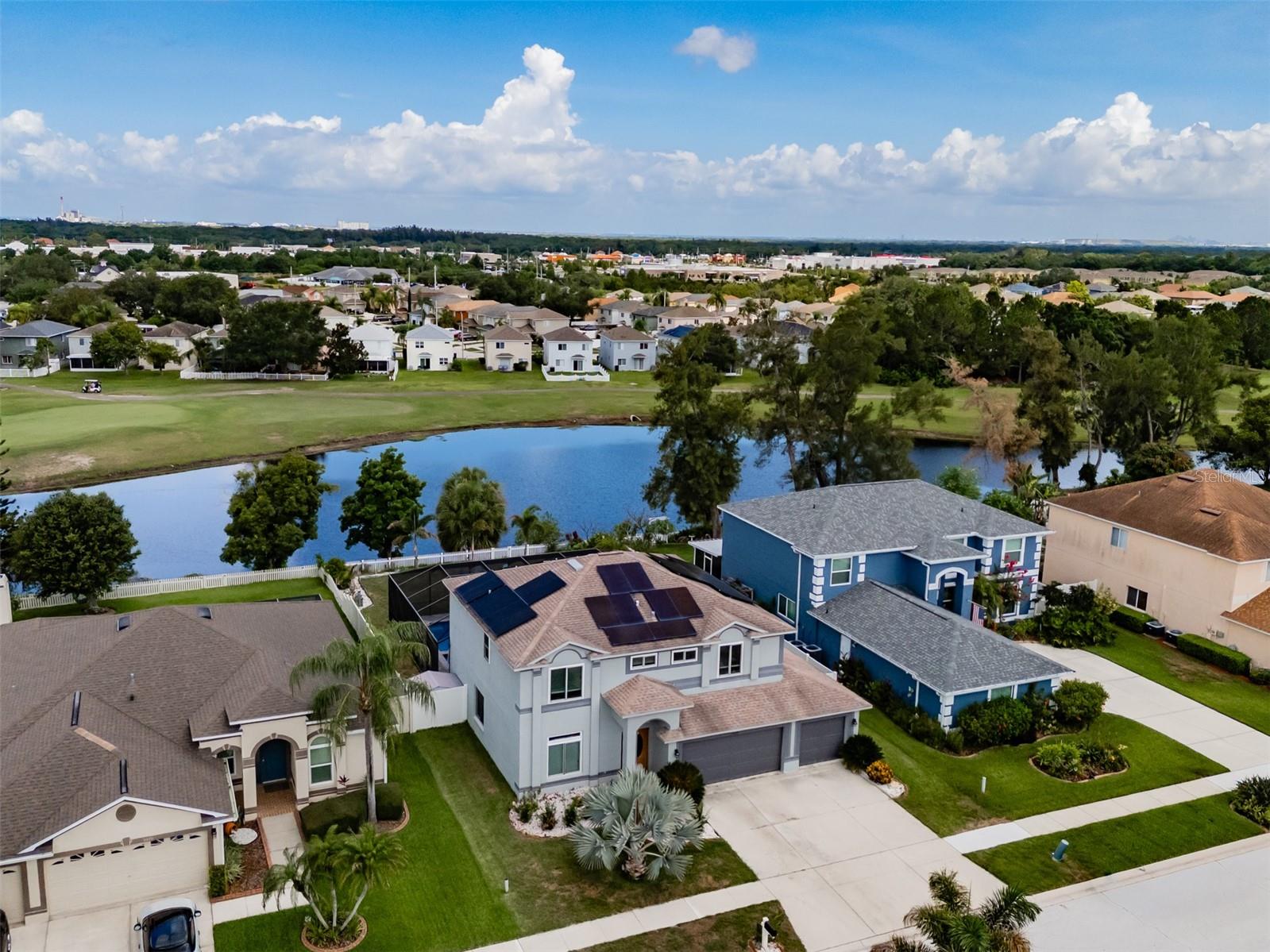 SUMMERFIELD VILLAGE 1 TR 7 - Residential