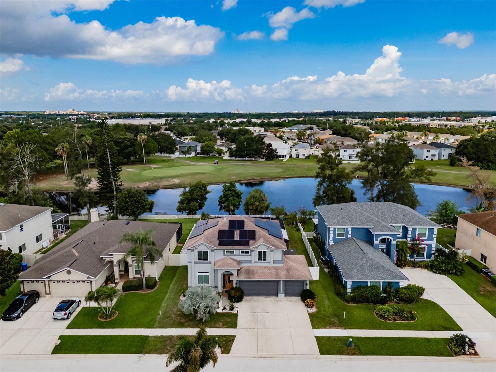 SUMMERFIELD VILLAGE 1 TR 7 - Residential