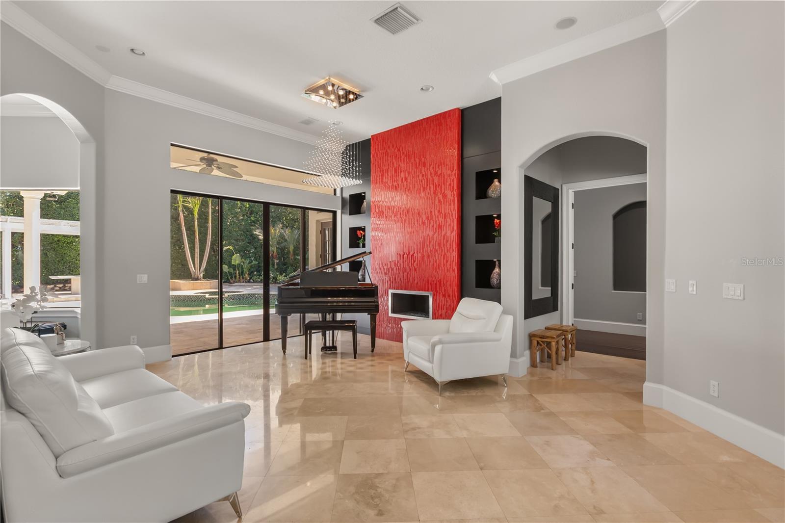 RESERVE AT LAKE BUTLER SOUND - Residential