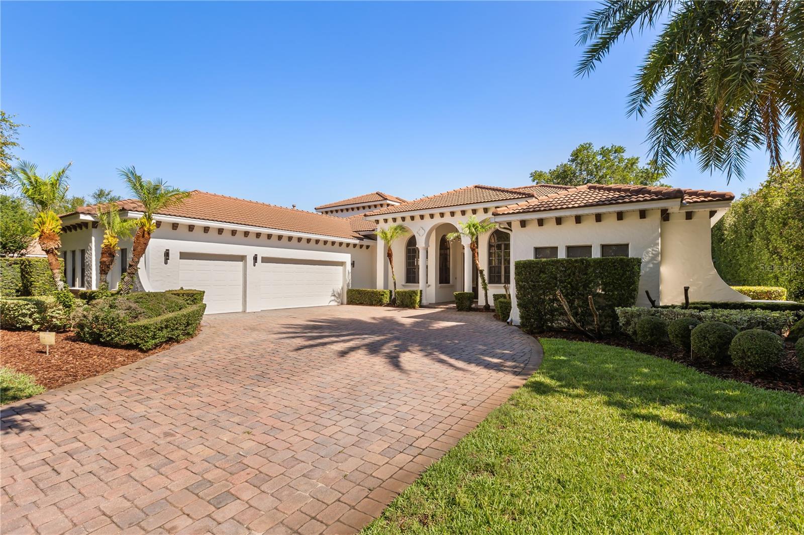RESERVE AT LAKE BUTLER SOUND - Residential