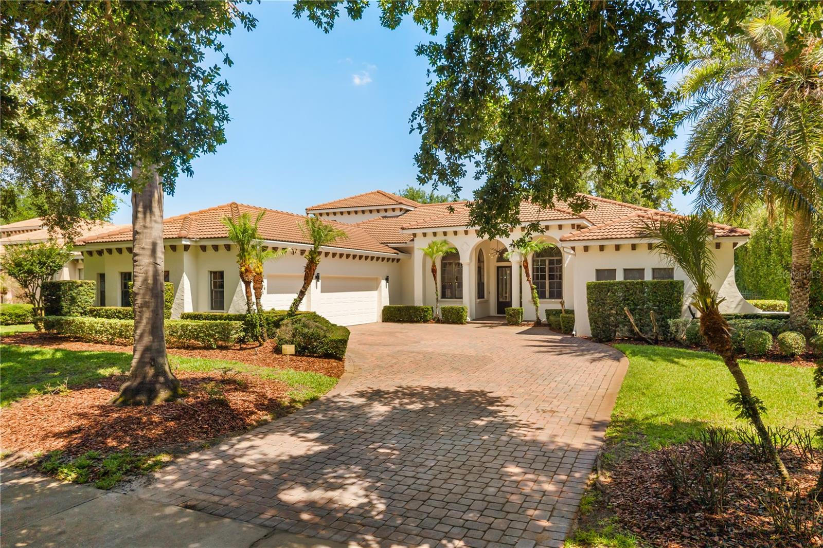 RESERVE AT LAKE BUTLER SOUND - Residential