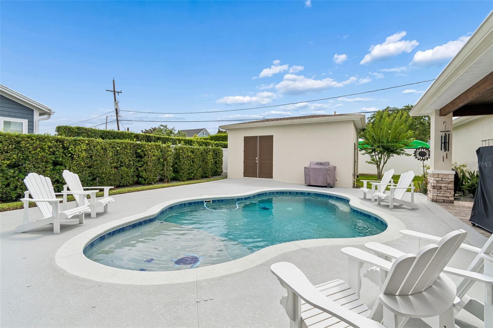 LAKE FOREST PARK - Residential