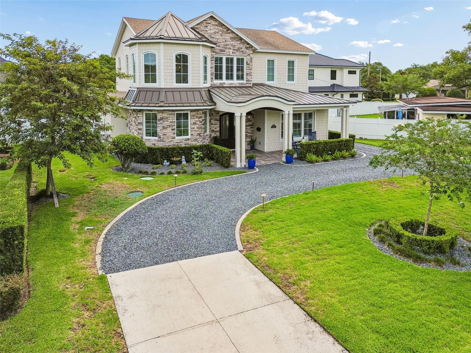 LAKE FOREST PARK - Residential