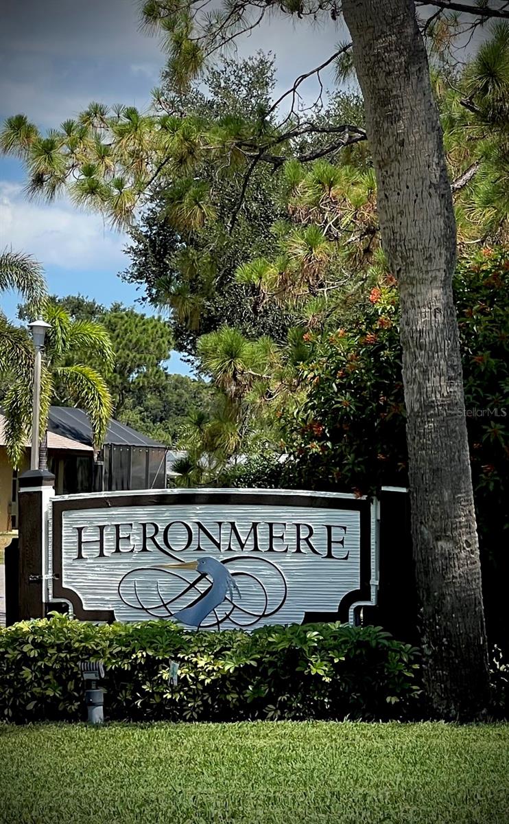 HERONMERE - Residential Lease