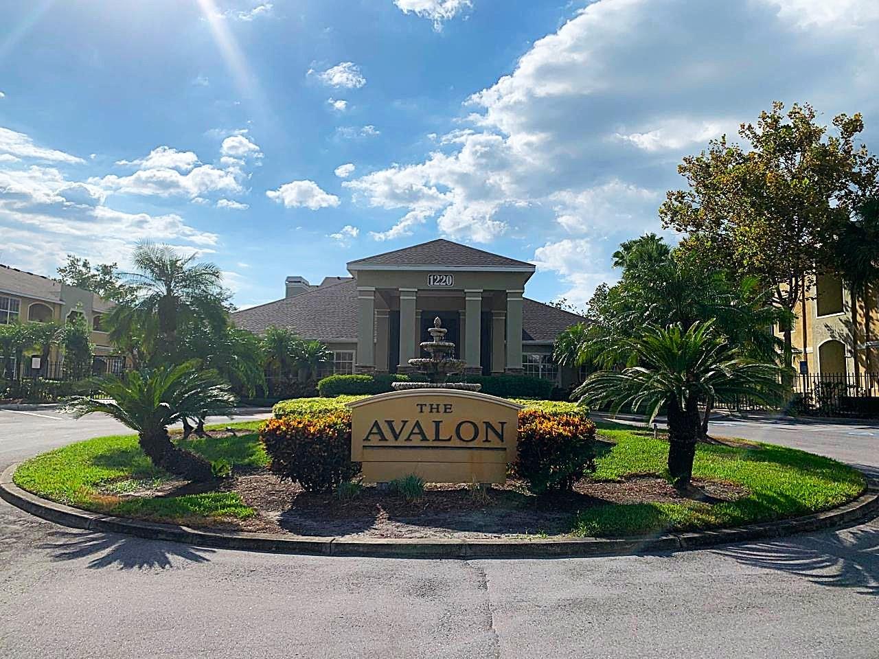 AVALON OF CLEARWATER THE CONDO - Residential