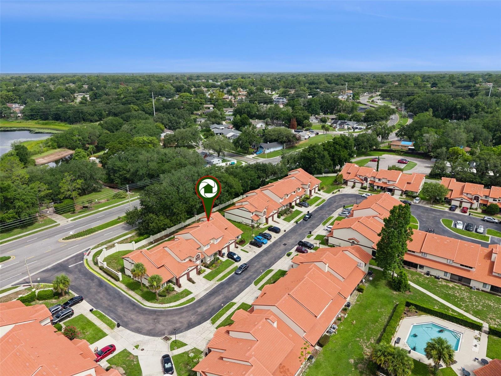 VILLAGE AT FOXWOOD A CONDO - Residential