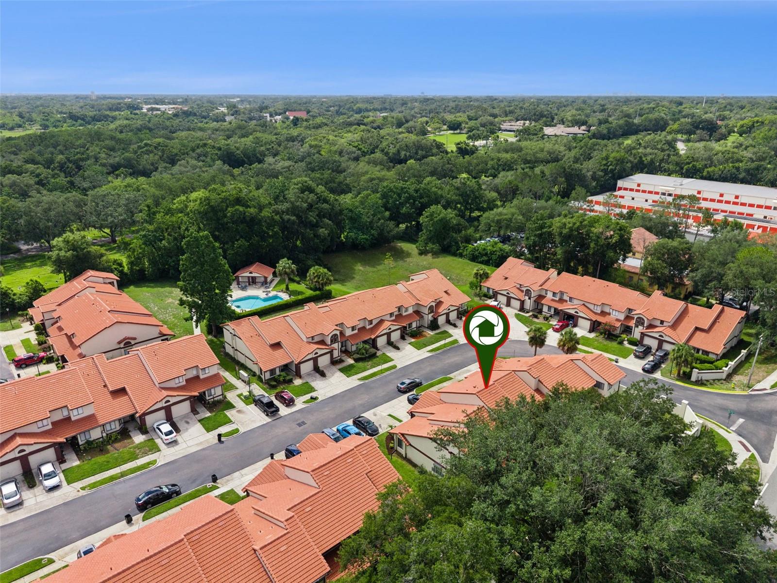 VILLAGE AT FOXWOOD A CONDO - Residential