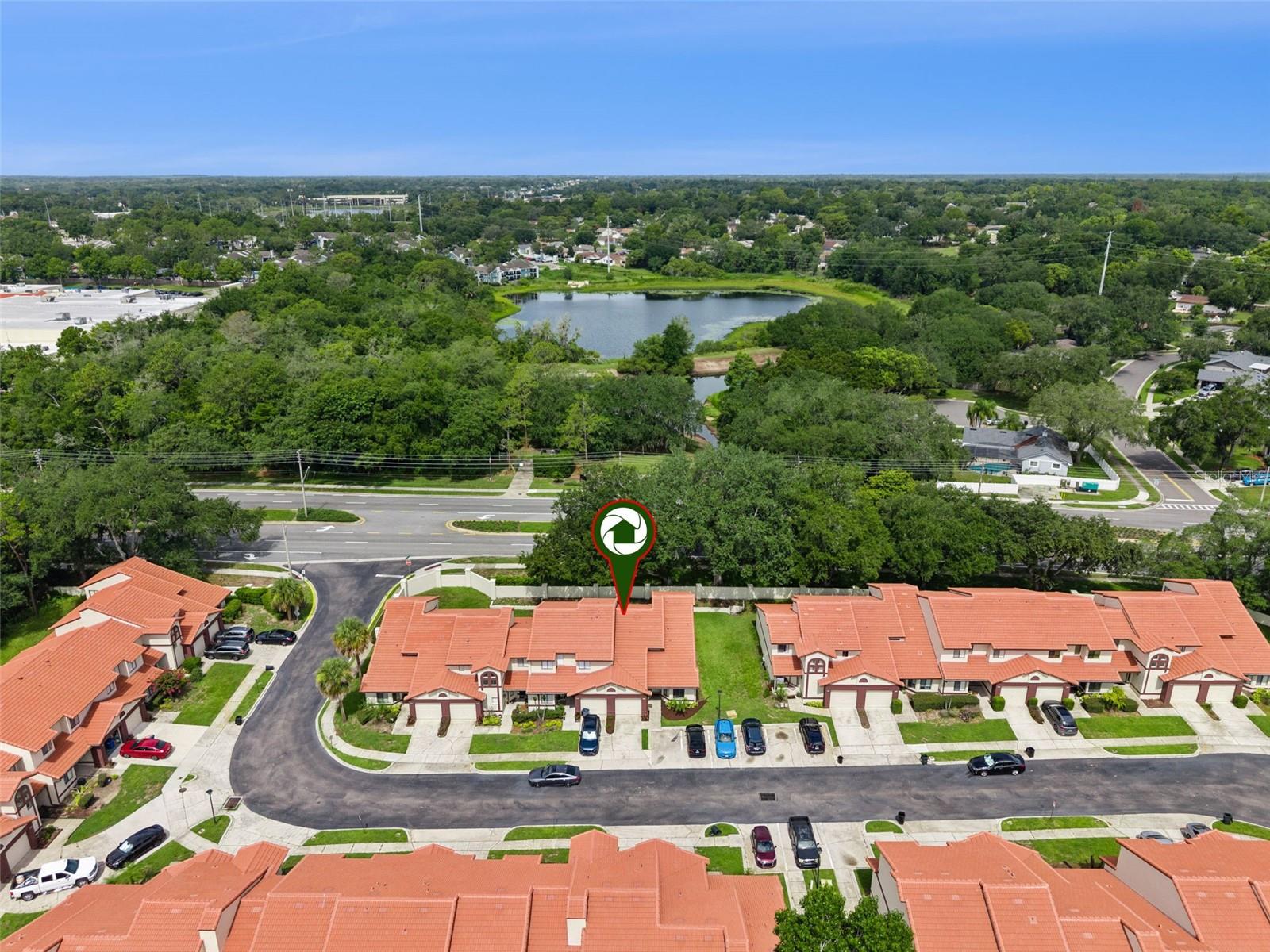 VILLAGE AT FOXWOOD A CONDO - Residential