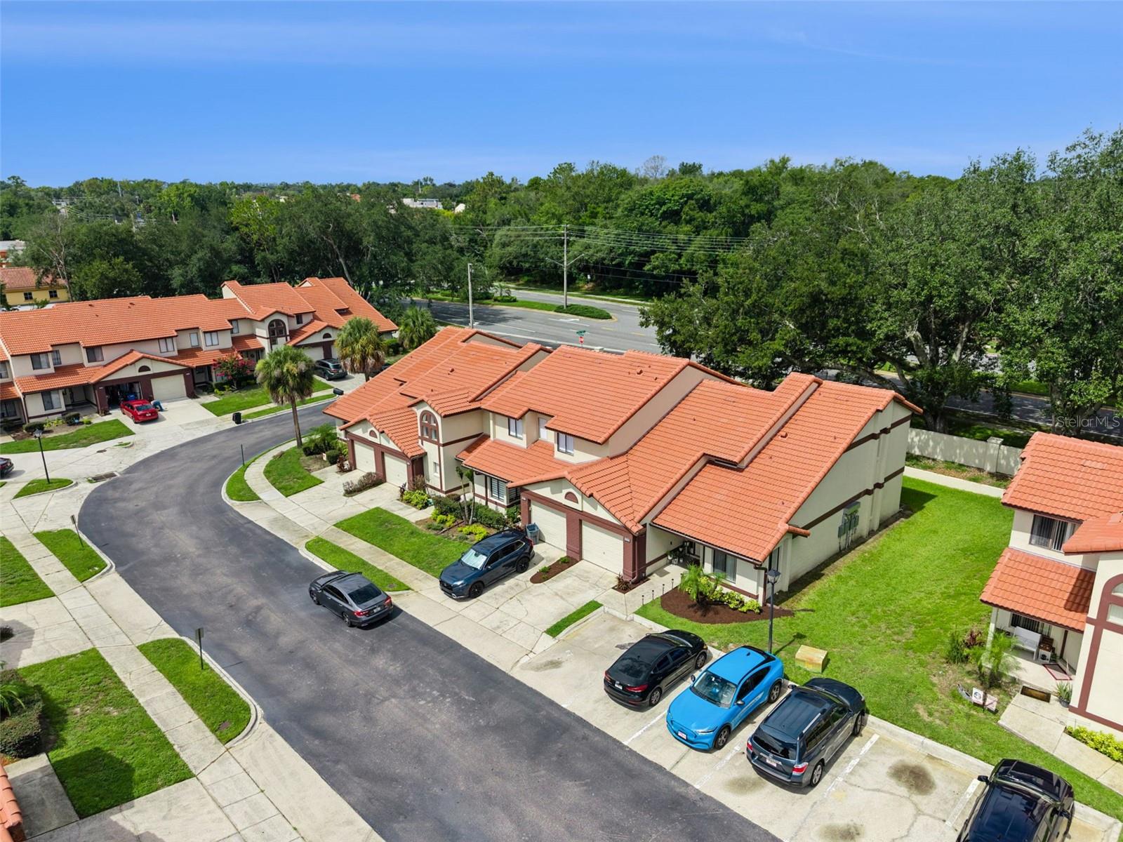 VILLAGE AT FOXWOOD A CONDO - Residential