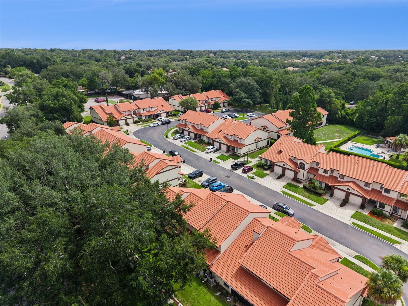 VILLAGE AT FOXWOOD A CONDO - Residential