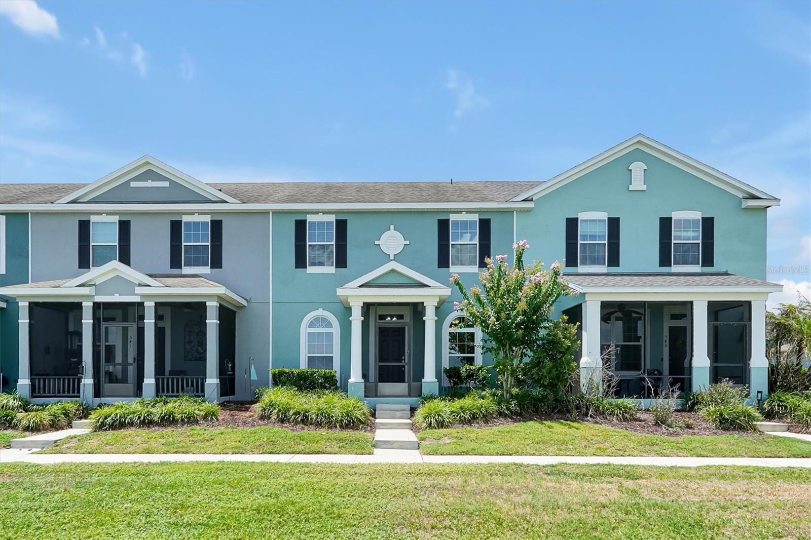 GROVELAND WATERSIDE POINTE PH 01 - Residential