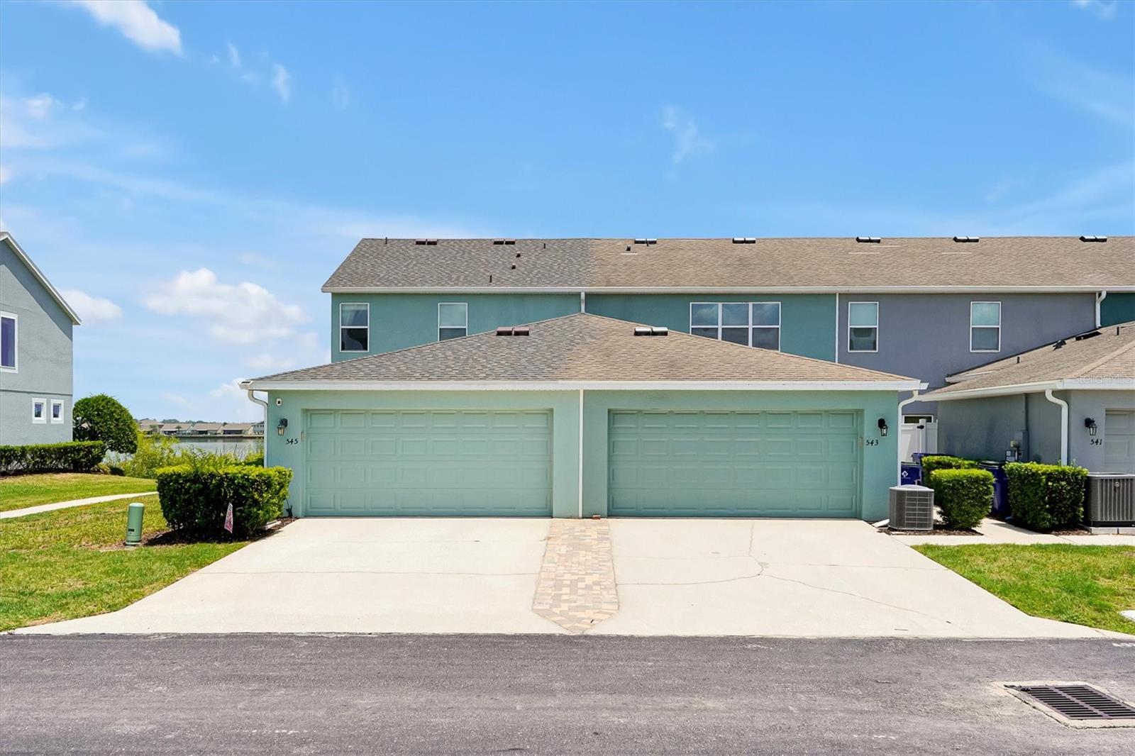 GROVELAND WATERSIDE POINTE PH 01 - Residential