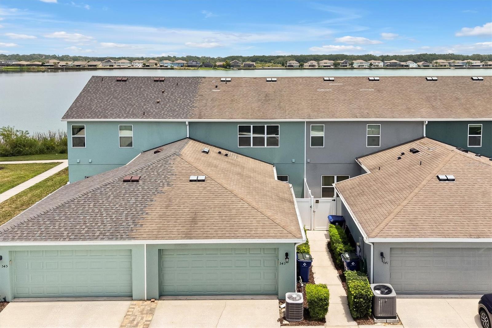 GROVELAND WATERSIDE POINTE PH 01 - Residential