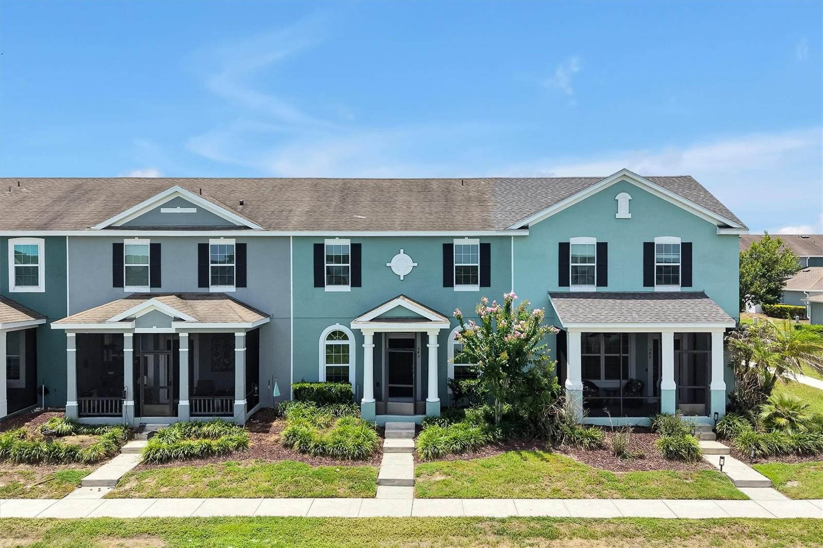GROVELAND WATERSIDE POINTE PH 01 - Residential