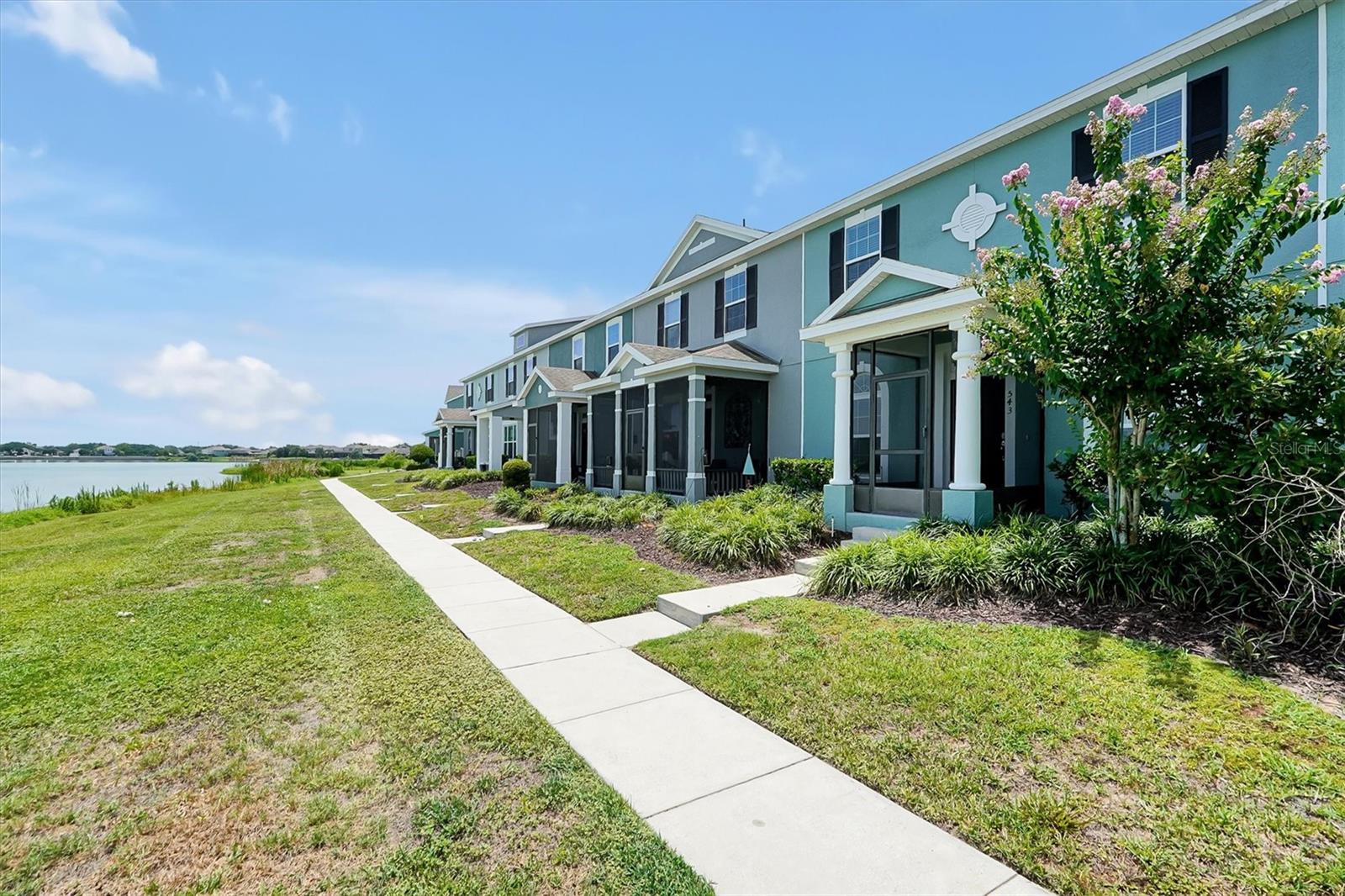 GROVELAND WATERSIDE POINTE PH 01 - Residential