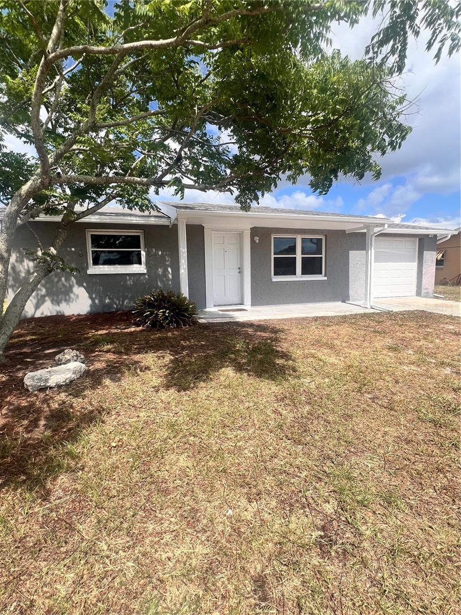 REGENCY PARK - Residential Lease