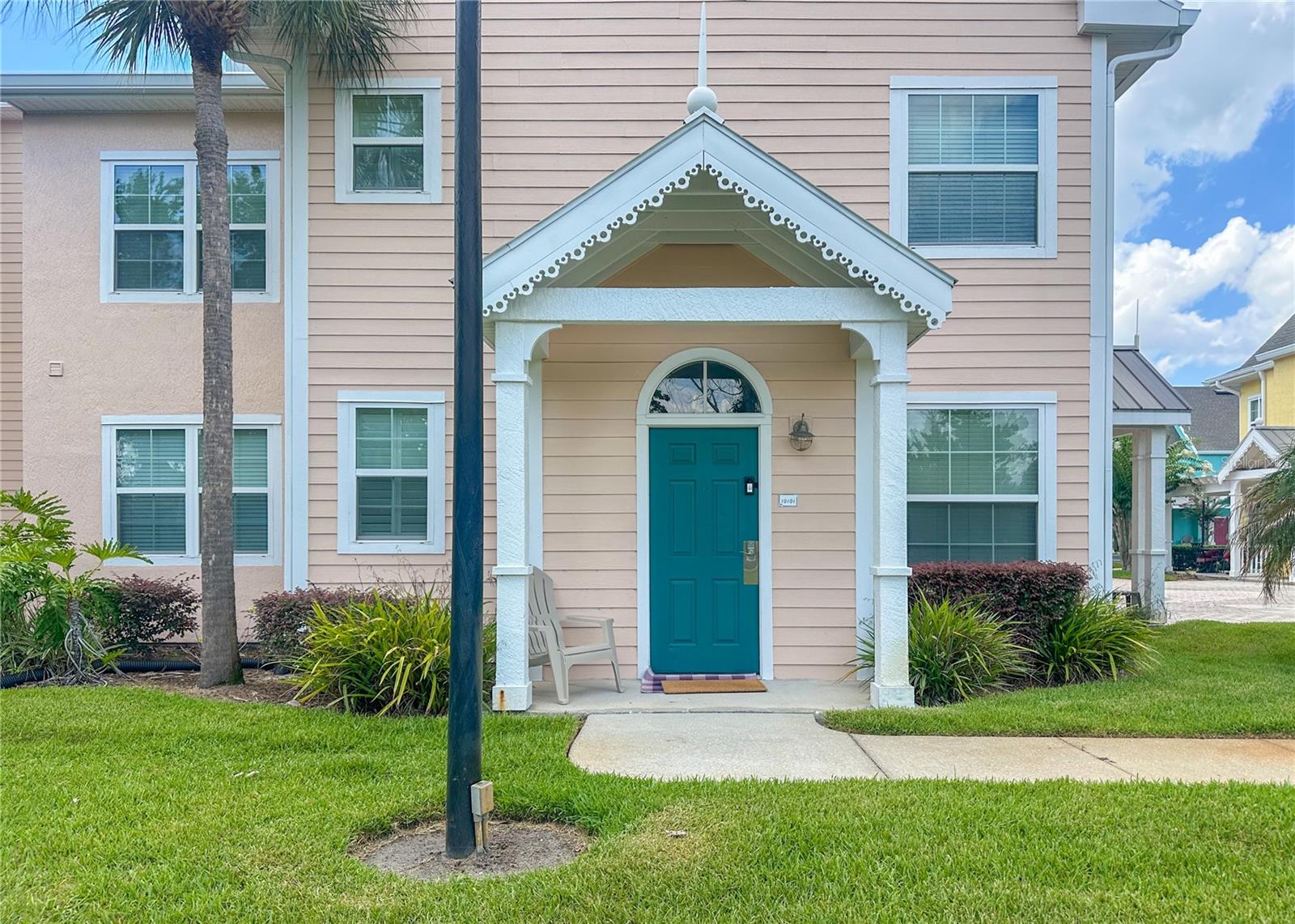 RUNAWAY BEACH CLUB CONDO - Residential Lease