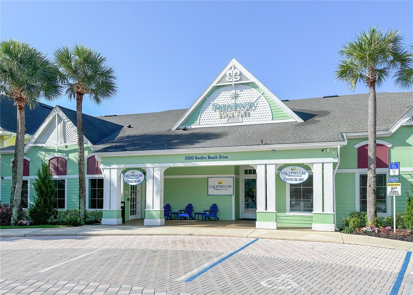 RUNAWAY BEACH CLUB CONDO - Residential Lease