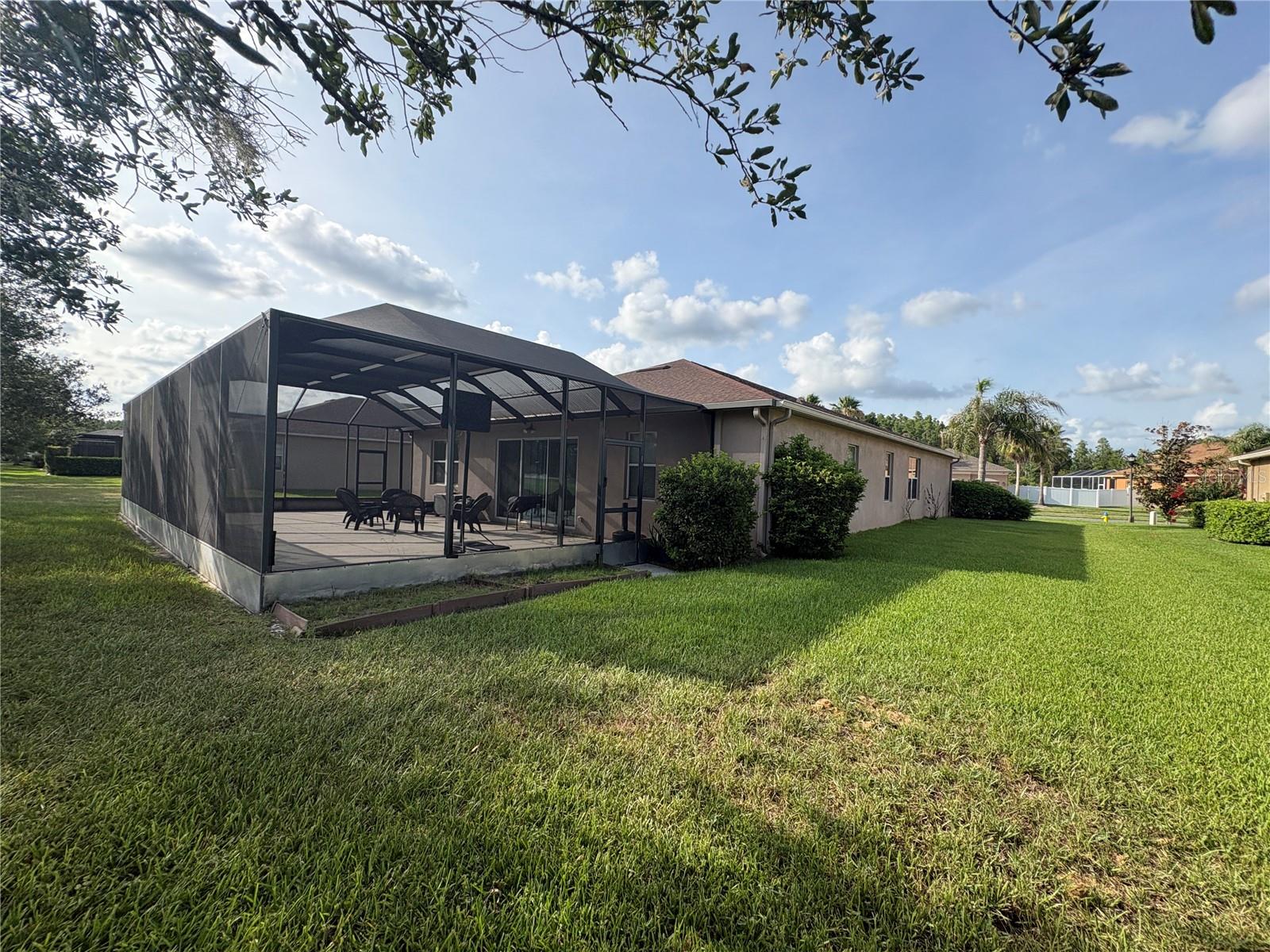 HERITAGE ISLES PH 3C - Residential Lease